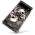 Alchemy Carta Dioscuri Google Pixel 6 Clear Case